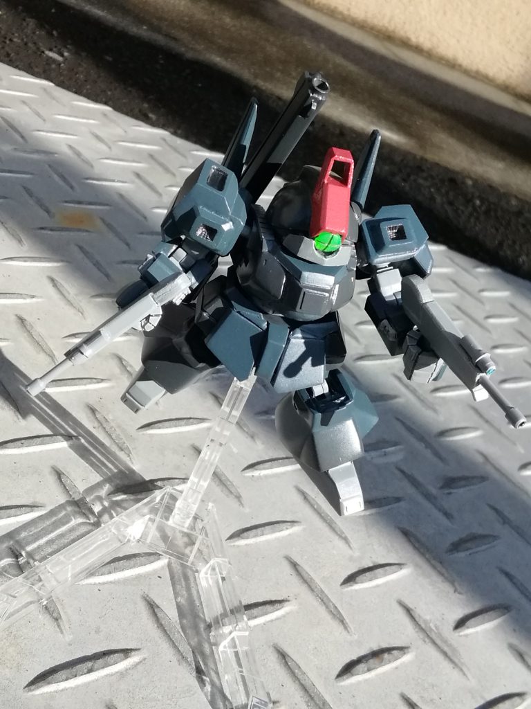 2丁拳銃(ビームピストル)