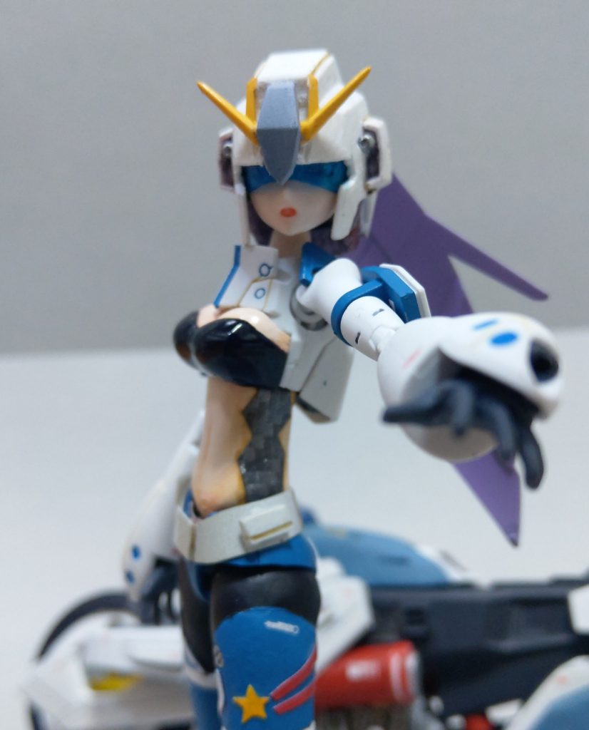 『それでは動かして見ますね』