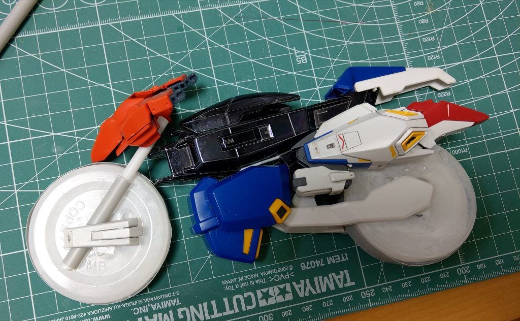 ひらめいた!・・と思ってから半年・・