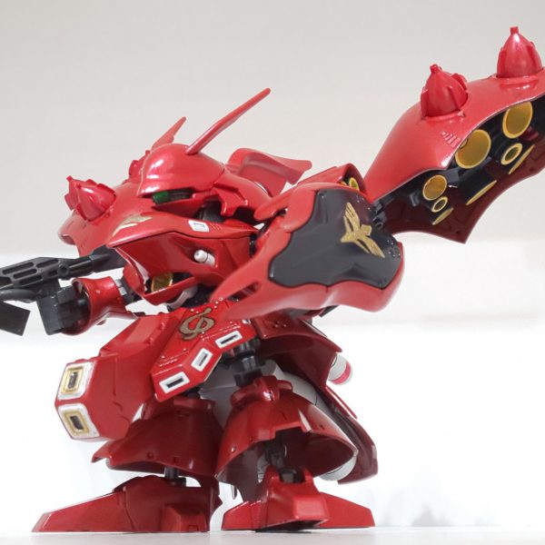 SDCS MSN-04Ⅱ ナイチンゲール