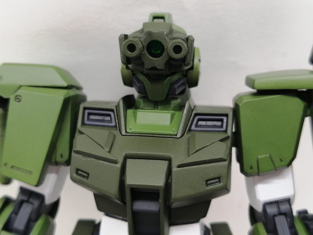 センサーを増やして狙撃の精度アップ