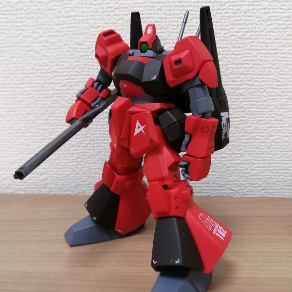 リック・ディアス　カラバ所属アムロ機