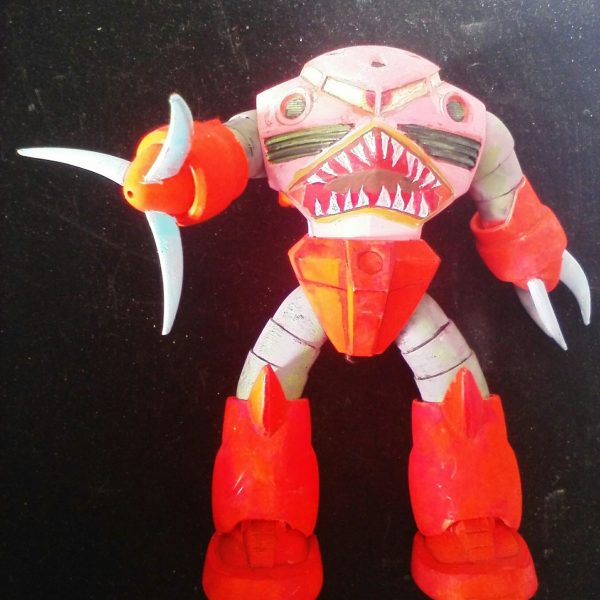 シャークマウスシャア専用ズゴック