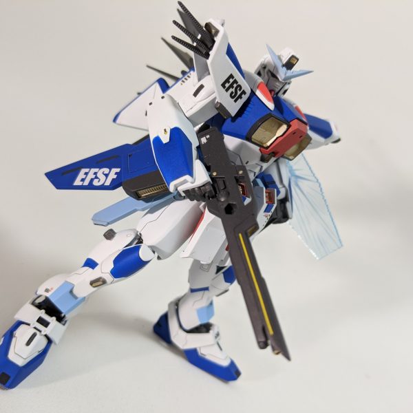 Gセイバー(連邦宇宙軍エース仕様)