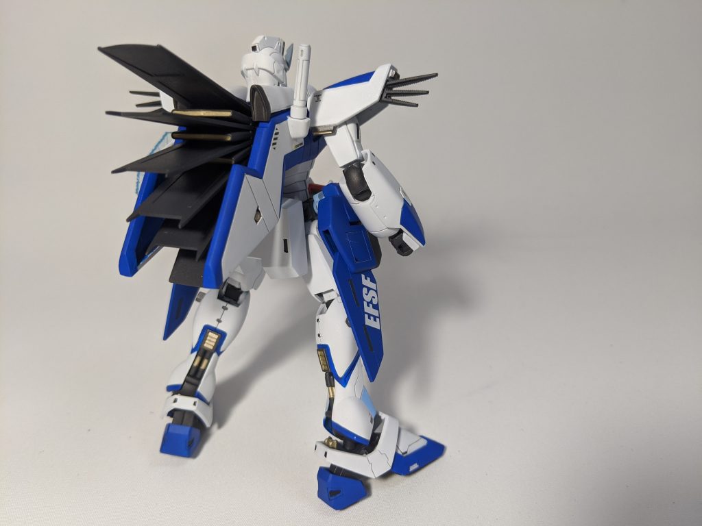 脚の色分けが気に入ってます。