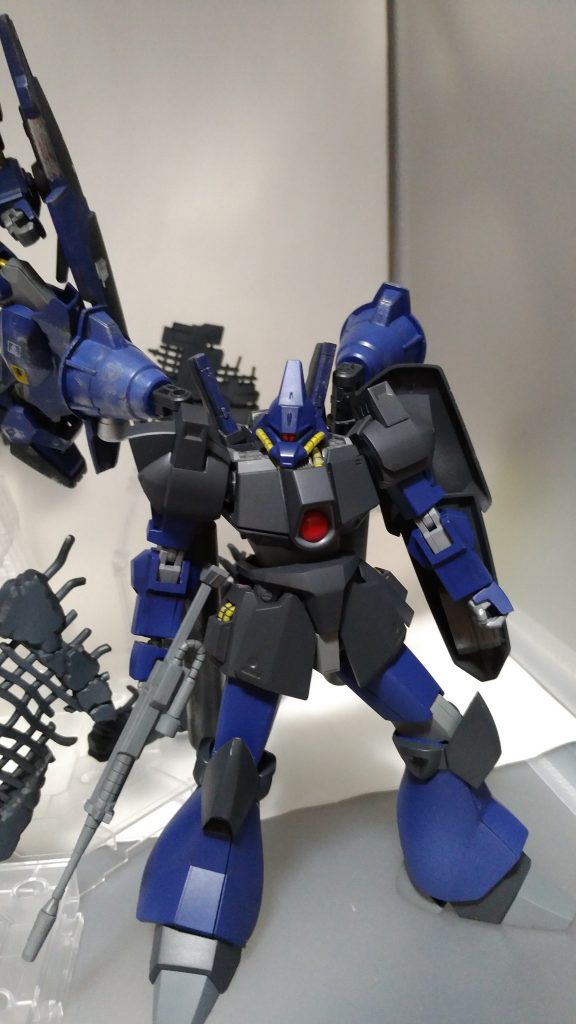 前回のMk-2-FBのバックアップは装備できます!!最近のユニバーサル規格だったら、他の機体も装備できますw