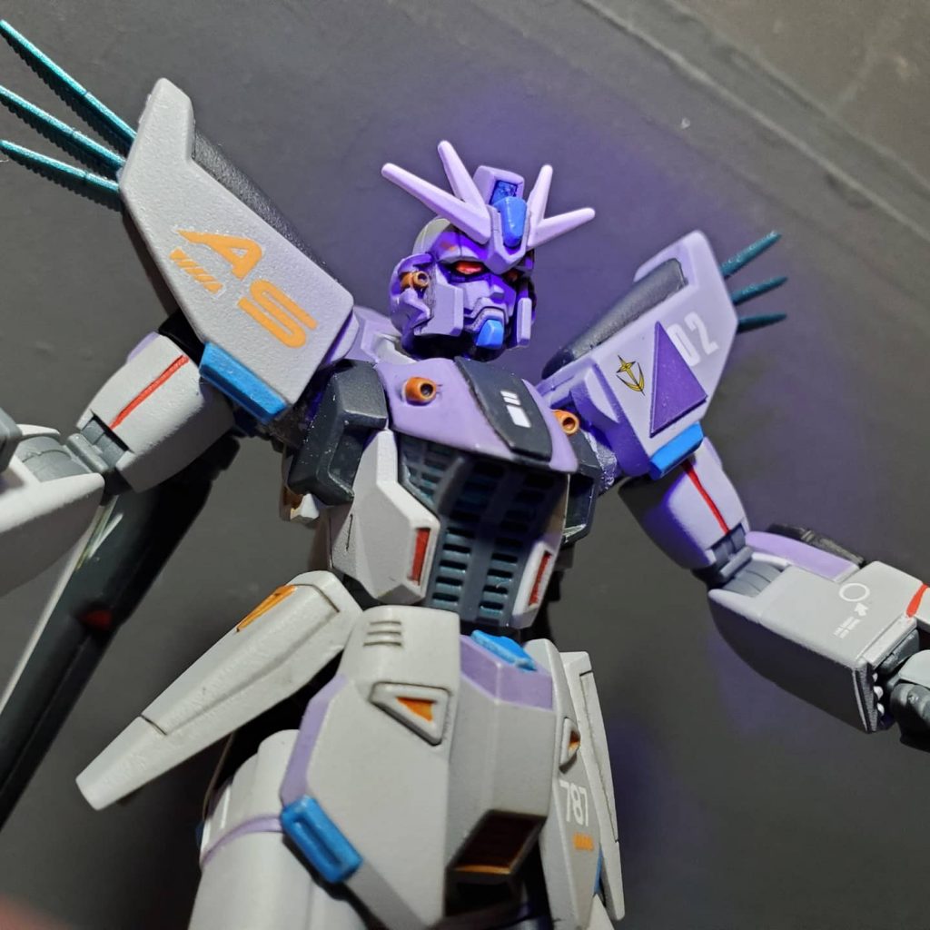 ヒール顔だ(笑)