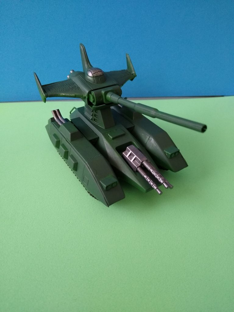 しかしジオン軍は渋いラインナップが多いですね。嫌いじゃないですよ。