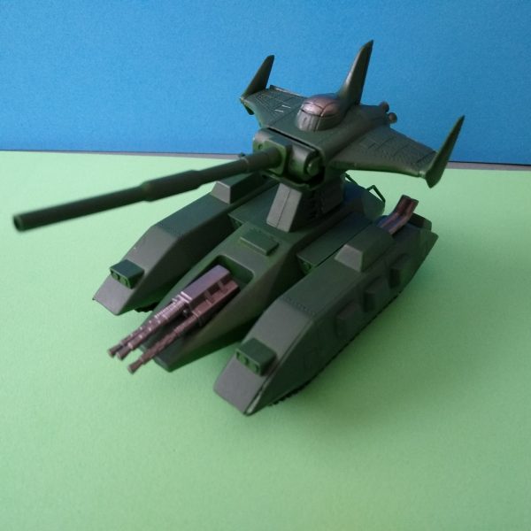 旧キット　マゼラ・アタック