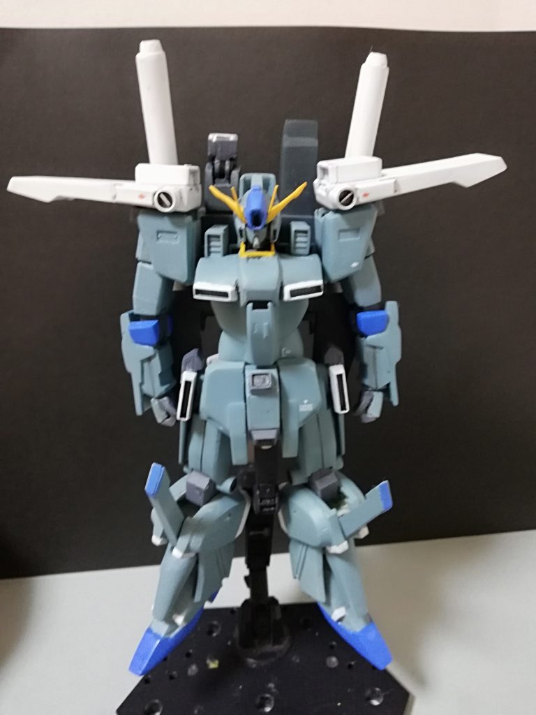 中の人。旧キットベースです。