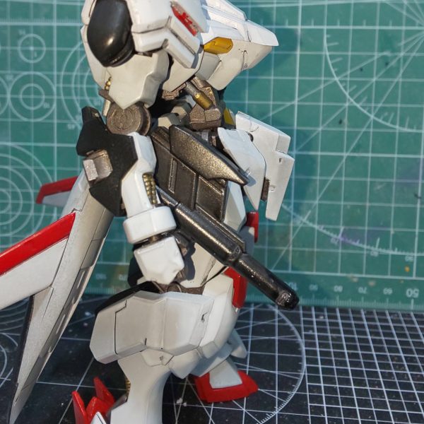 ガンダム端白星