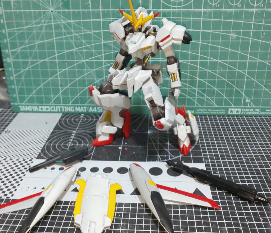 途中上手くいかなくて諦めかけたりして結局こいつ作るのに４ヶ月位かかったが色々勉強になった。最後に中途半端な膝立ちで〆で見てくれてありがとう