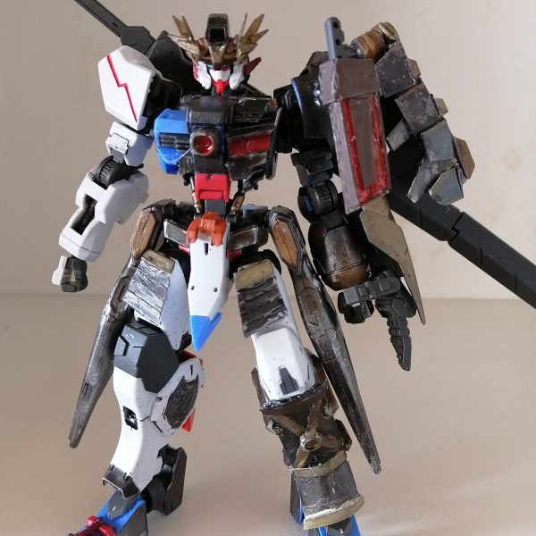 荒武者アスタロト