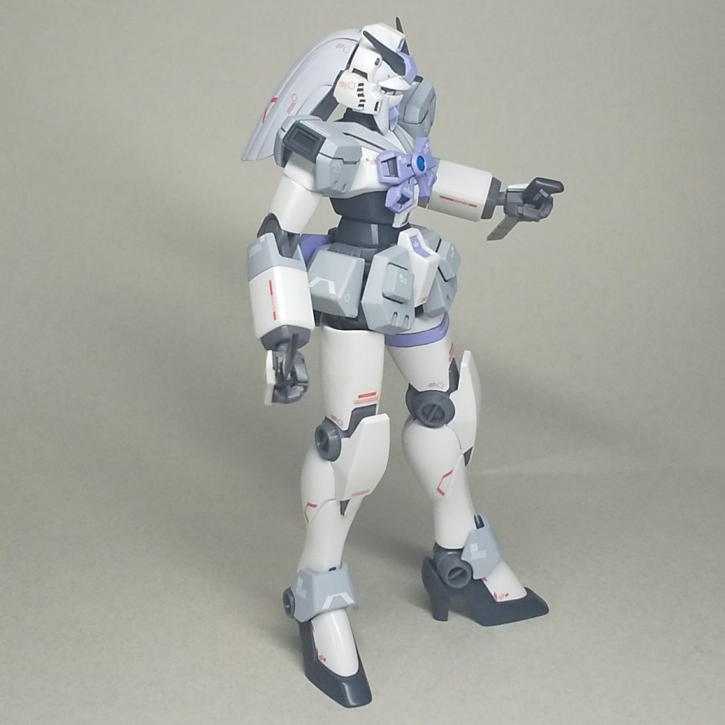 1/144 HGFC119 ノーベルガンダム アイラユルキアイネン機–6枚目/制作者:AK_I