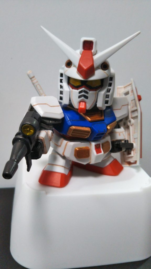 最近…タミヤのスミ入れ塗料のピンクブラウンにハマっています👍