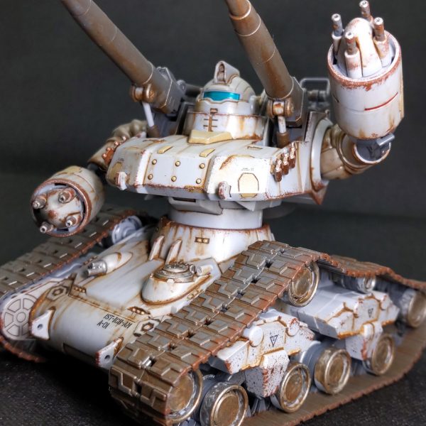 RTX-65 ガンタンク初期型 （機動戦士ガンダム THE ORIGIN）