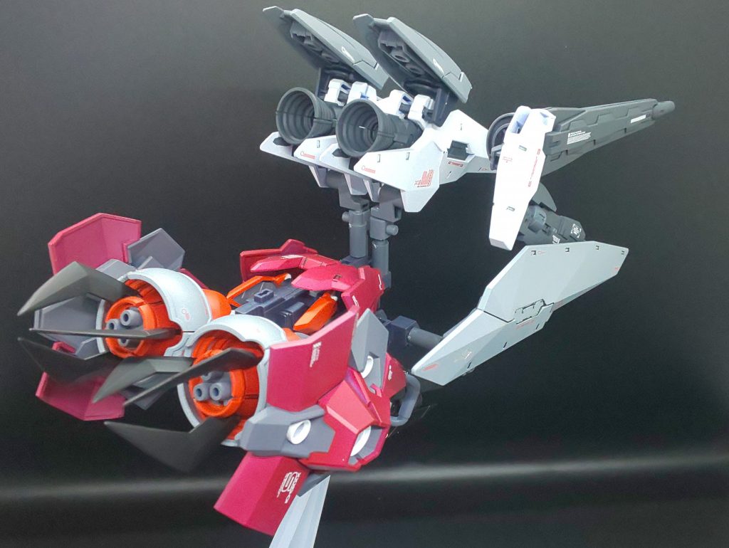 こちらがボトムフライヤー【イルス】になります。