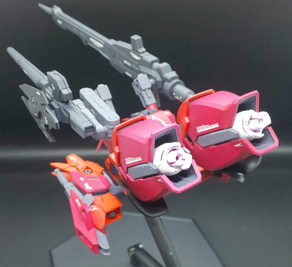 魚座は２匹の魚が伝承により語られているので、フライヤーは2つに分かれることが出来るようにしました。こちらはトップフライヤー【ロディ】。