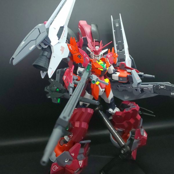 ピスケスガンダム【アスタルテ】