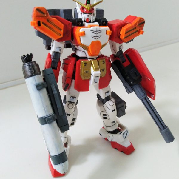 ヘビーアームズ