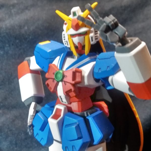 HG　ノーベルガンダム