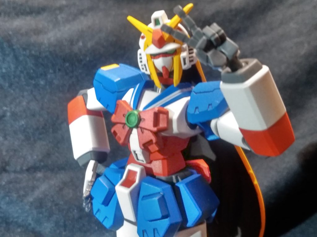 結局このポーズが一番好き(*´ω`*)