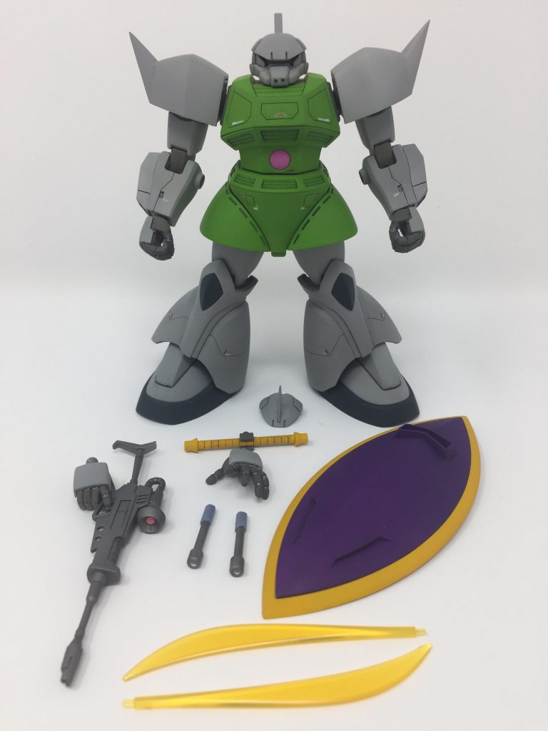 こちらが制作したもの全部です。