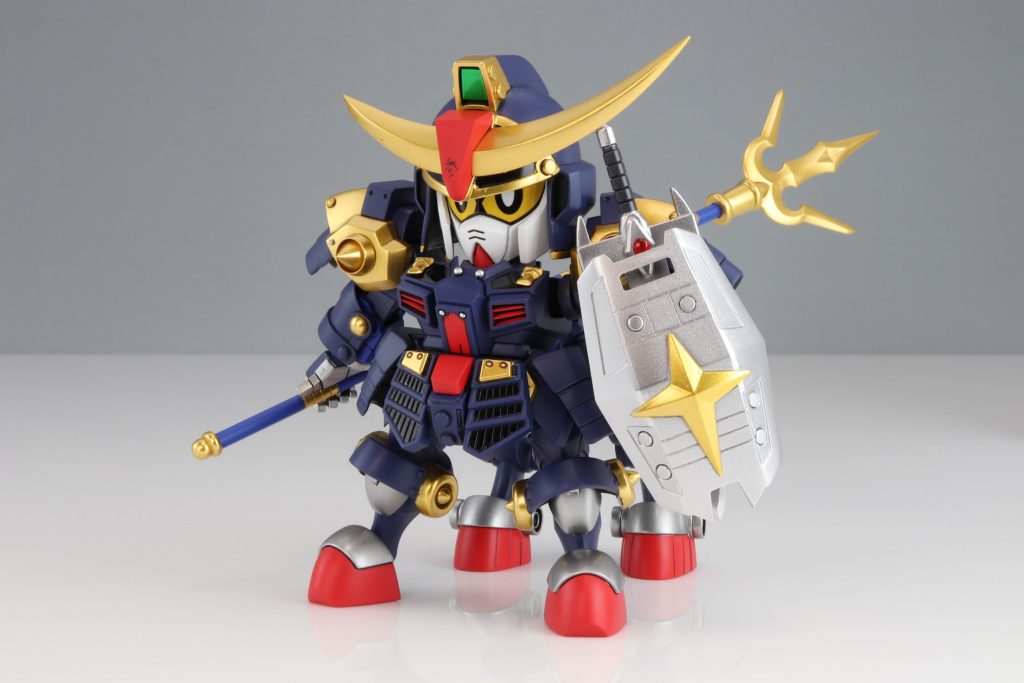 武者頑駄無真悪参–8枚目/制作者：げこげこ