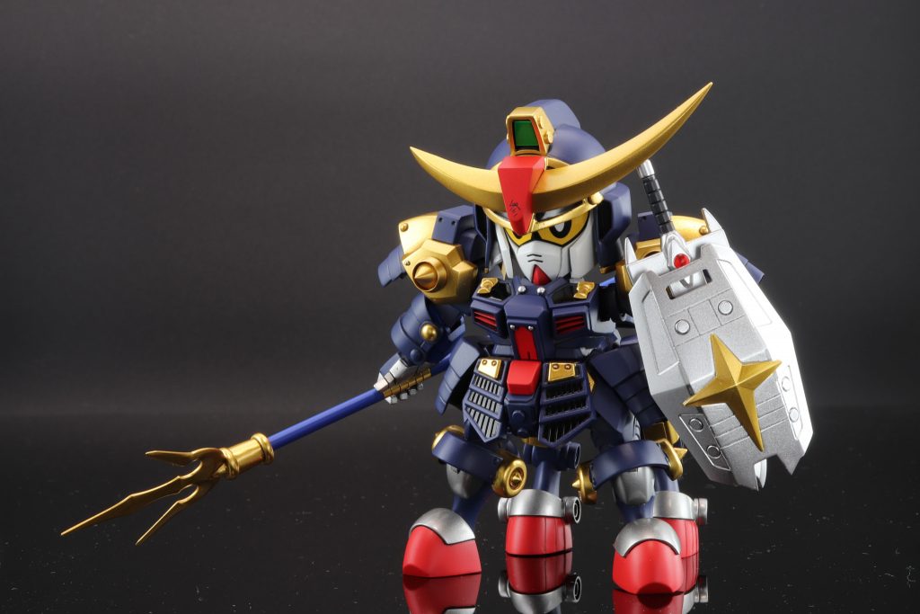 武者頑駄無真悪参–3枚目/制作者：げこげこ