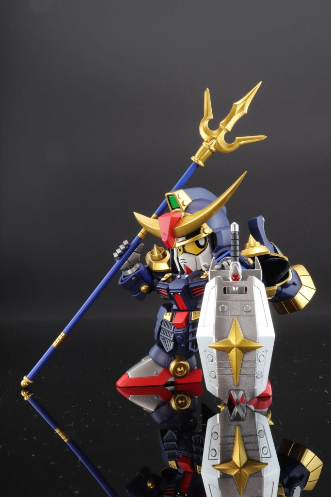 武者頑駄無真悪参–4枚目/制作者：げこげこ