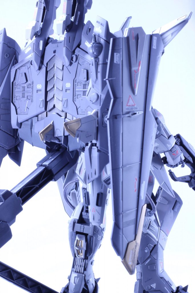 バックパックはとかくパーツが多かった^^;これに関しては…ちょっとダサい気が( ^ω^)・・・