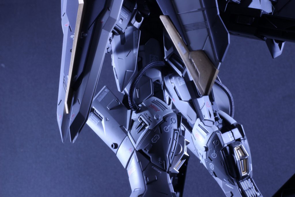 けっこう使うパイピングは今回は少なめで。使うとこないぐらいディテールしっかりしてたので。