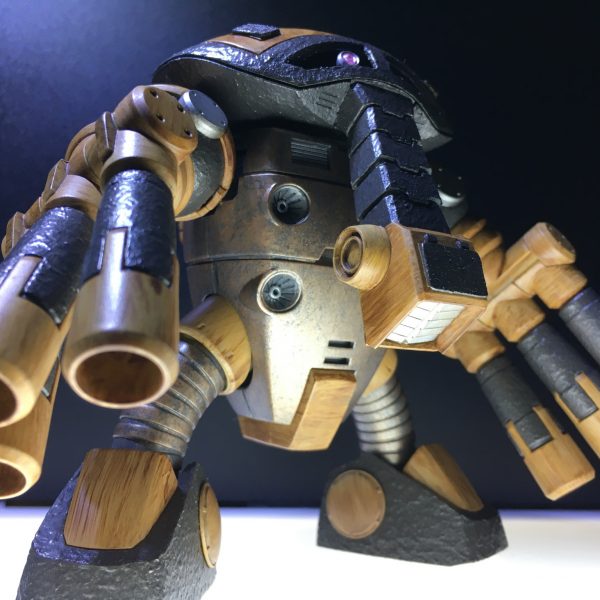 木目調ジュアッグ