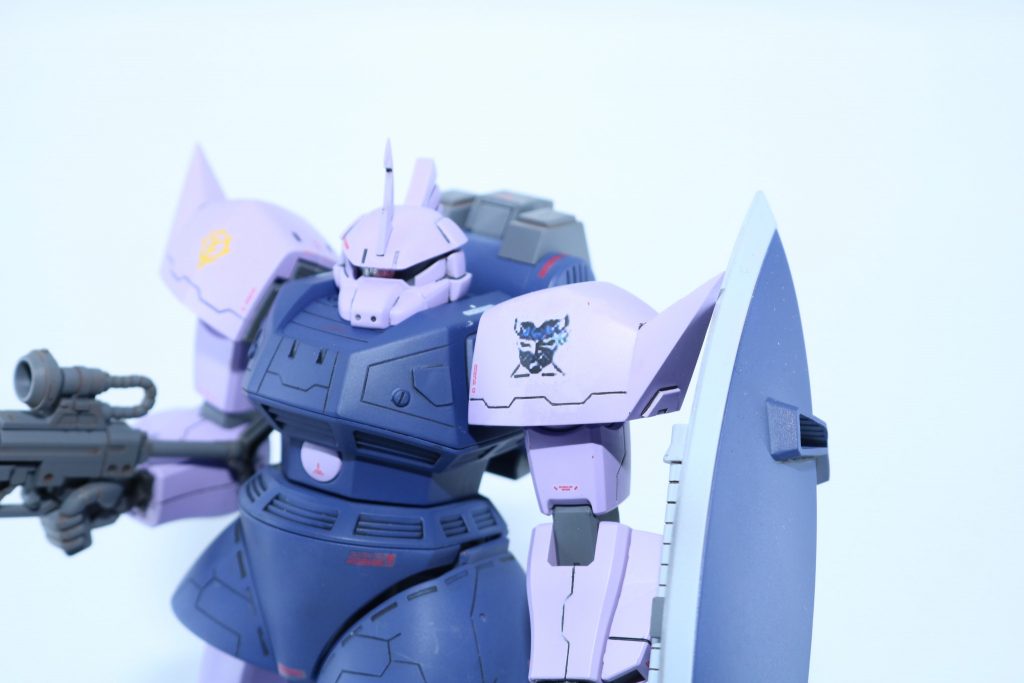 インビジブルナイツのデカールは自作しました