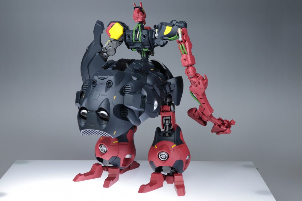 それでは，Let's変形！