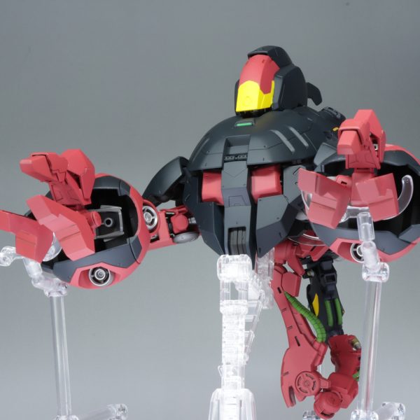 ガンダムグシオンオリジン-バウンド・ドック