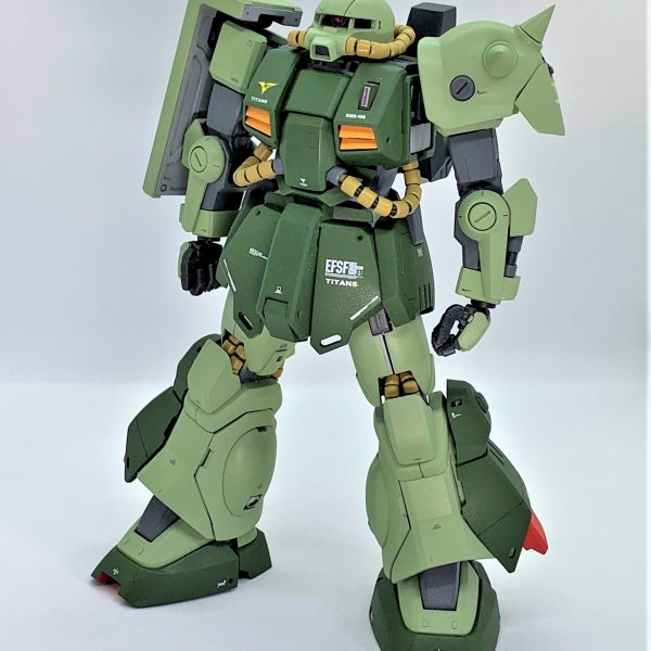 二台セット HG ゾック MG ハイザック