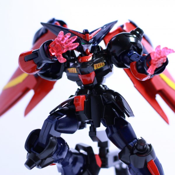 マスターガンダム