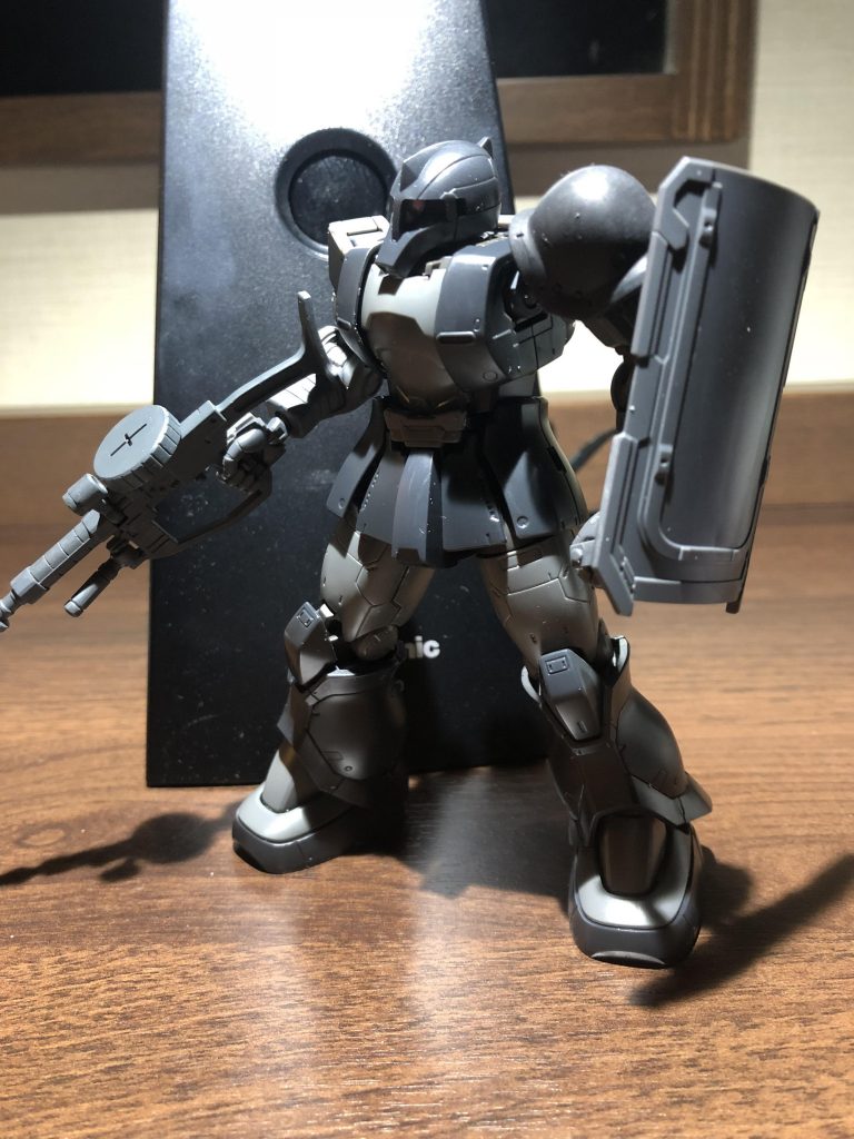 読書灯やスタンドの下で作るの、いいですよね。