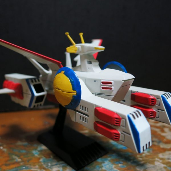 ホワイトベース・ガンプラ改造作品まとめ｜機動戦士ガンダム｜GUNSTA 