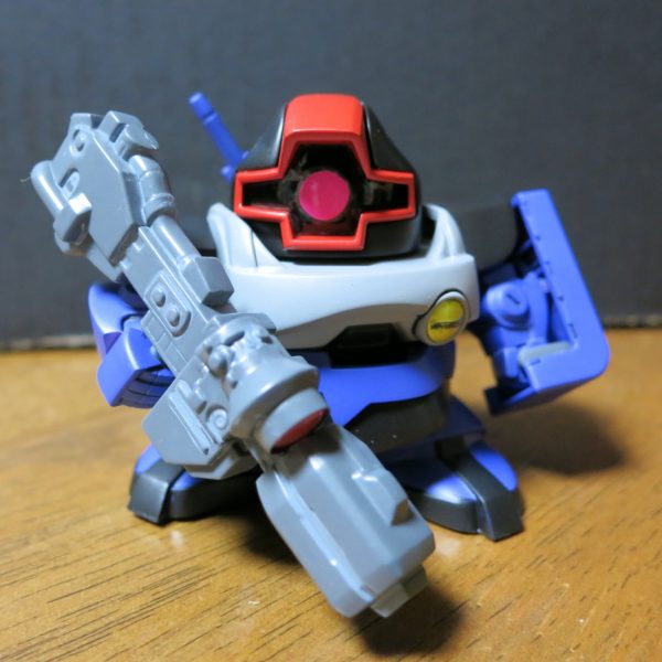 気分はあくまでリック・ドム