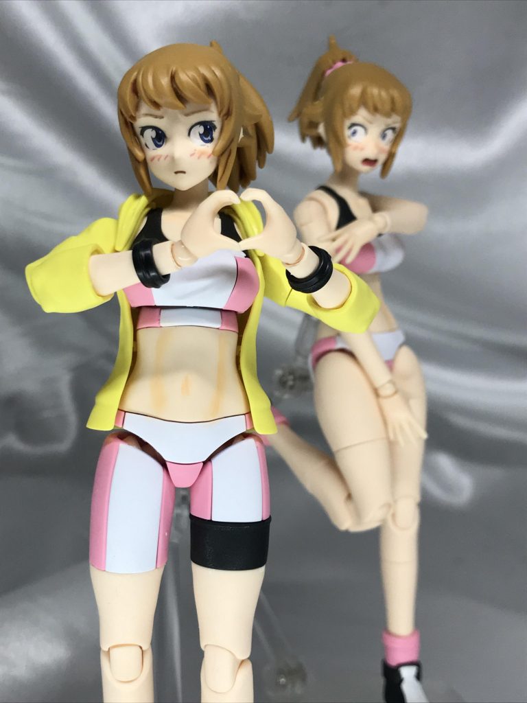 このプラモデルを発売してくださったすべての人に感謝