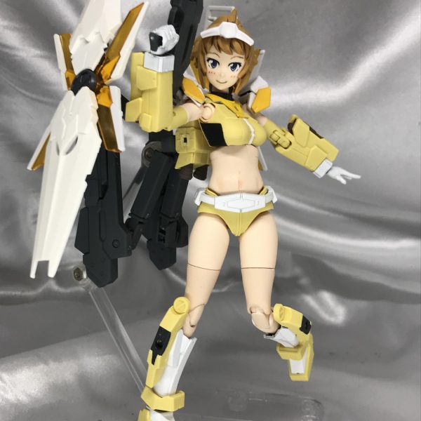 はいぱーふみな