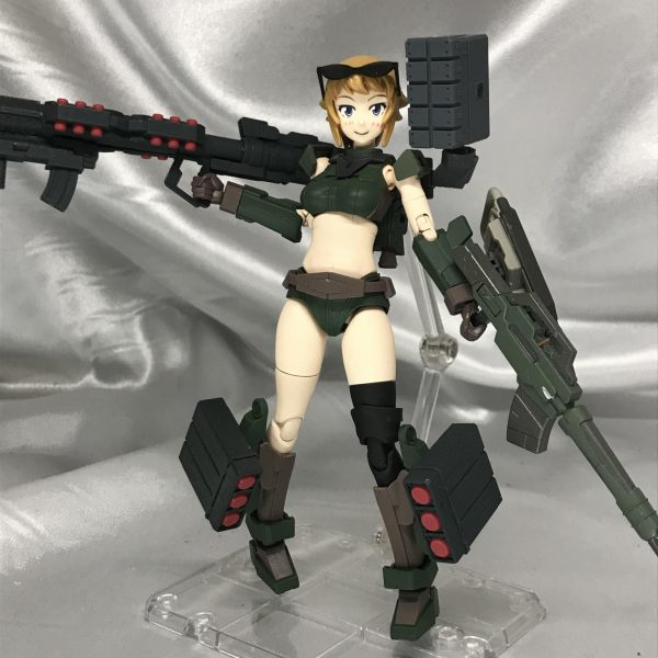 アサルトふみな