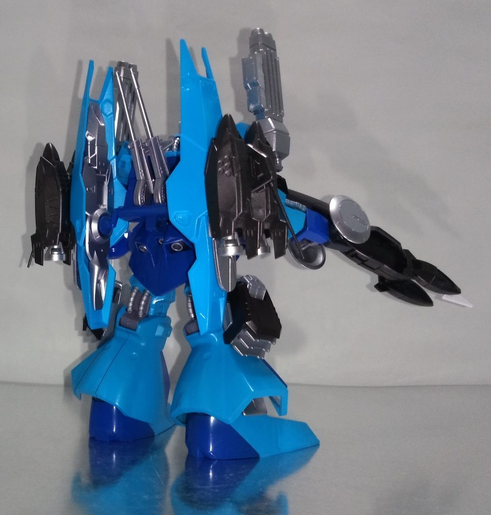 カラバがディジェを作るついでに水陸両用MSも開発した　という脳内設定