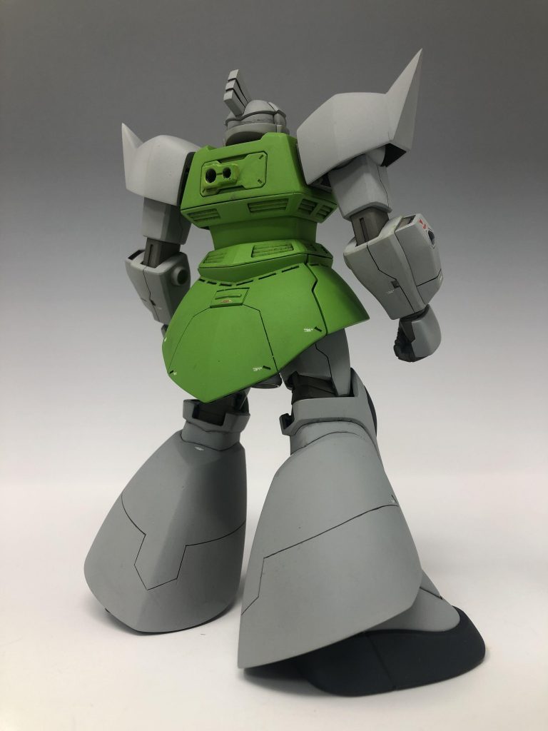 MG1.0版を参考に少しディテールを追加しました。