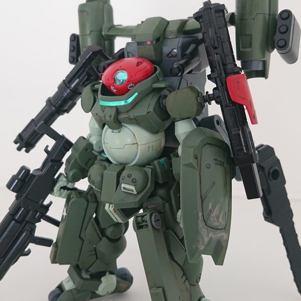 HG グリモアレッドベレー