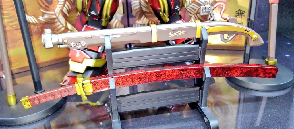 真・武者頑駄無　戦国の陣–5枚目/制作者：大騎@ﾊﾟﾊﾟﾓﾃﾞﾗｰ