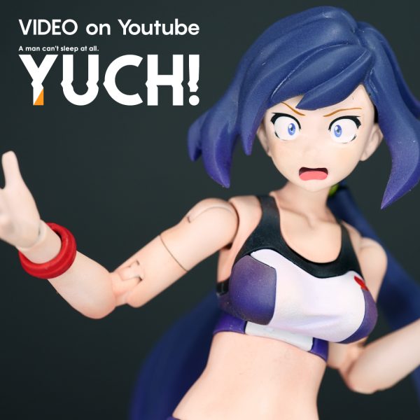 ホシノ★フミナを作っていたらアヤメさんになっていた件