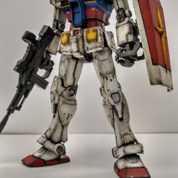 MG オリジンガンダム